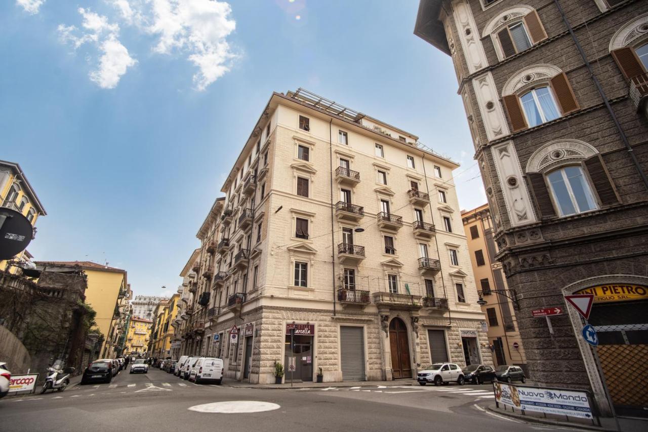 Downtown Srl - Cinque Terre New Liberty Apartment La Spezia Ngoại thất bức ảnh