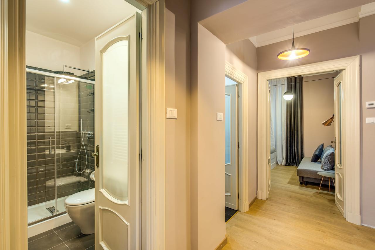 Downtown Srl - Cinque Terre New Liberty Apartment La Spezia Ngoại thất bức ảnh