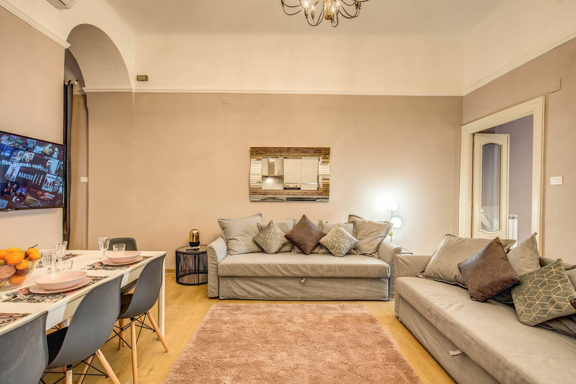 Downtown Srl - Cinque Terre New Liberty Apartment La Spezia Ngoại thất bức ảnh