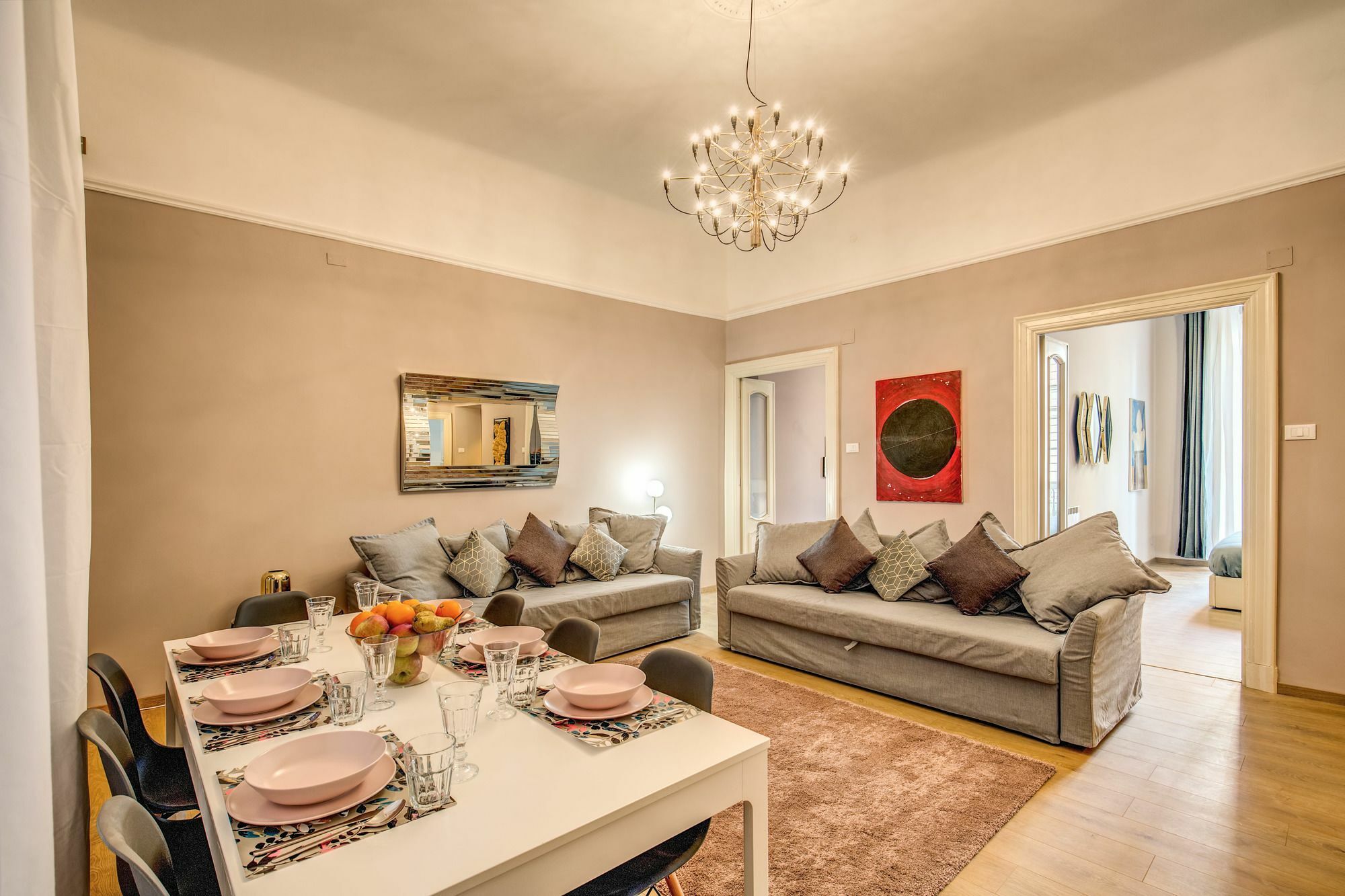 Downtown Srl - Cinque Terre New Liberty Apartment La Spezia Ngoại thất bức ảnh