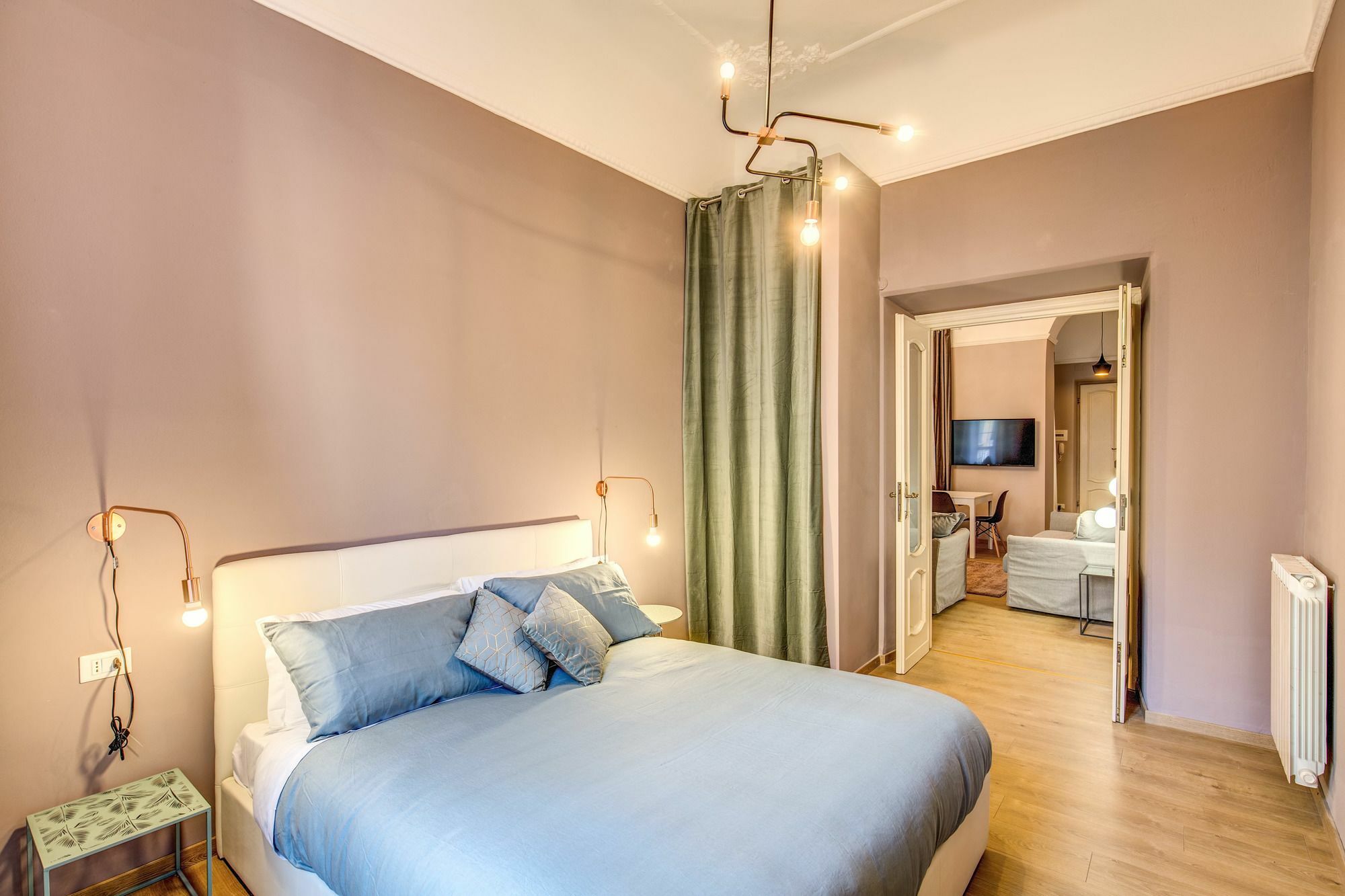 Downtown Srl - Cinque Terre New Liberty Apartment La Spezia Ngoại thất bức ảnh
